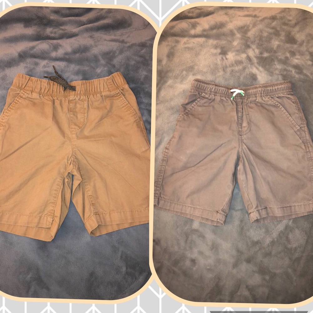 Boys pullover shorts